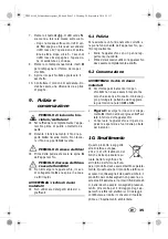 Preview for 37 page of Silvercrest 281169 Operating Instructions Manual