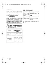 Preview for 38 page of Silvercrest 281169 Operating Instructions Manual