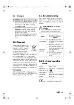 Preview for 49 page of Silvercrest 281169 Operating Instructions Manual