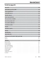 Предварительный просмотр 22 страницы Silvercrest 281292 Operating Instructions Manual