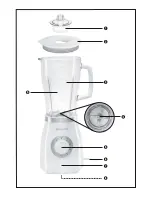 Предварительный просмотр 3 страницы Silvercrest 281321 Operating Instructions Manual