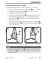 Предварительный просмотр 12 страницы Silvercrest 281560 Operating Instructions Manual