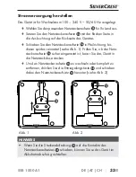 Предварительный просмотр 36 страницы Silvercrest 281560 Operating Instructions Manual