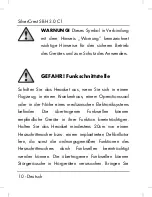 Preview for 12 page of Silvercrest 281659 Operating Instructions And Safety Instructions