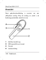 Preview for 110 page of Silvercrest 281659 Operating Instructions And Safety Instructions