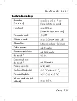 Preview for 131 page of Silvercrest 281659 Operating Instructions And Safety Instructions