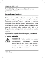 Preview for 132 page of Silvercrest 281659 Operating Instructions And Safety Instructions