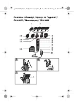 Предварительный просмотр 3 страницы Silvercrest 281952 Operating Instructions Manual