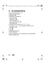 Предварительный просмотр 36 страницы Silvercrest 281952 Operating Instructions Manual