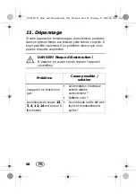 Предварительный просмотр 70 страницы Silvercrest 281952 Operating Instructions Manual