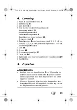 Предварительный просмотр 87 страницы Silvercrest 281952 Operating Instructions Manual