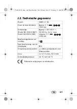 Предварительный просмотр 99 страницы Silvercrest 281952 Operating Instructions Manual