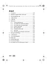 Предварительный просмотр 130 страницы Silvercrest 281952 Operating Instructions Manual