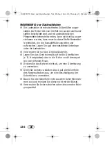 Предварительный просмотр 138 страницы Silvercrest 281952 Operating Instructions Manual