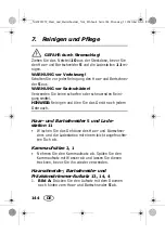 Предварительный просмотр 146 страницы Silvercrest 281952 Operating Instructions Manual