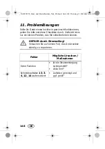 Предварительный просмотр 150 страницы Silvercrest 281952 Operating Instructions Manual