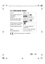 Предварительный просмотр 151 страницы Silvercrest 281952 Operating Instructions Manual