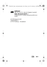 Предварительный просмотр 155 страницы Silvercrest 281952 Operating Instructions Manual