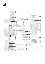 Предварительный просмотр 3 страницы Silvercrest 282016 Operating Instructions Manual