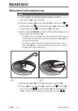 Предварительный просмотр 14 страницы Silvercrest 282016 Operating Instructions Manual