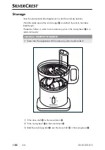 Предварительный просмотр 26 страницы Silvercrest 282016 Operating Instructions Manual