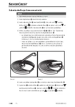 Предварительный просмотр 48 страницы Silvercrest 282016 Operating Instructions Manual