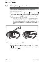 Предварительный просмотр 82 страницы Silvercrest 282016 Operating Instructions Manual