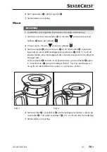 Предварительный просмотр 83 страницы Silvercrest 282016 Operating Instructions Manual