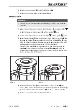 Предварительный просмотр 117 страницы Silvercrest 282016 Operating Instructions Manual