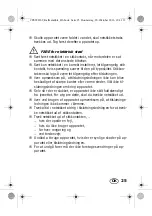 Preview for 27 page of Silvercrest 282269 Operating Instructions Manual