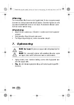 Preview for 32 page of Silvercrest 282269 Operating Instructions Manual