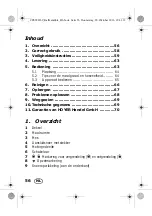 Preview for 58 page of Silvercrest 282269 Operating Instructions Manual