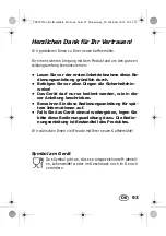 Preview for 95 page of Silvercrest 282269 Operating Instructions Manual