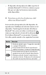 Preview for 124 page of Silvercrest 282286 Operation And Safety Notes