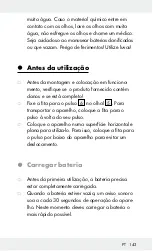 Preview for 143 page of Silvercrest 282286 Operation And Safety Notes