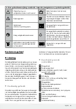 Preview for 35 page of Silvercrest 282289 Operation And Safety Notes