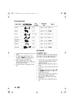 Предварительный просмотр 12 страницы Silvercrest 282298 Operating Instructions Manual