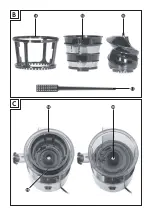 Preview for 4 page of Silvercrest 282311 Operating Instructions Manual