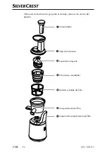 Preview for 16 page of Silvercrest 282311 Operating Instructions Manual