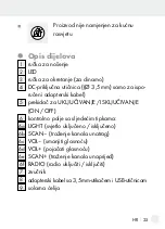 Preview for 25 page of Silvercrest 282352 Operation And Safety Notes