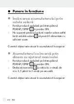 Preview for 50 page of Silvercrest 282352 Operation And Safety Notes