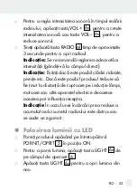 Preview for 53 page of Silvercrest 282352 Operation And Safety Notes