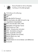 Preview for 102 page of Silvercrest 282352 Operation And Safety Notes