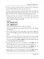 Preview for 25 page of Silvercrest 282353 Operating Instructions And Safety Instructions