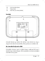 Preview for 59 page of Silvercrest 282353 Operating Instructions And Safety Instructions