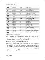 Preview for 104 page of Silvercrest 282353 Operating Instructions And Safety Instructions