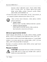 Preview for 118 page of Silvercrest 282353 Operating Instructions And Safety Instructions