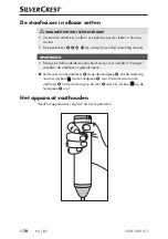 Preview for 73 page of Silvercrest 282546 Operating Instructions Manual