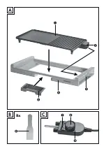 Preview for 3 page of Silvercrest 282596 Operating Instructions Manual