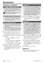 Preview for 53 page of Silvercrest 282596 Operating Instructions Manual